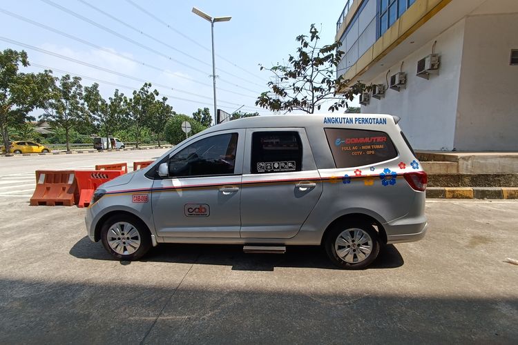Wuling, Wuling Confero, Hari Terakhir Beroperasi, Ini Spek Angkot AC Depok