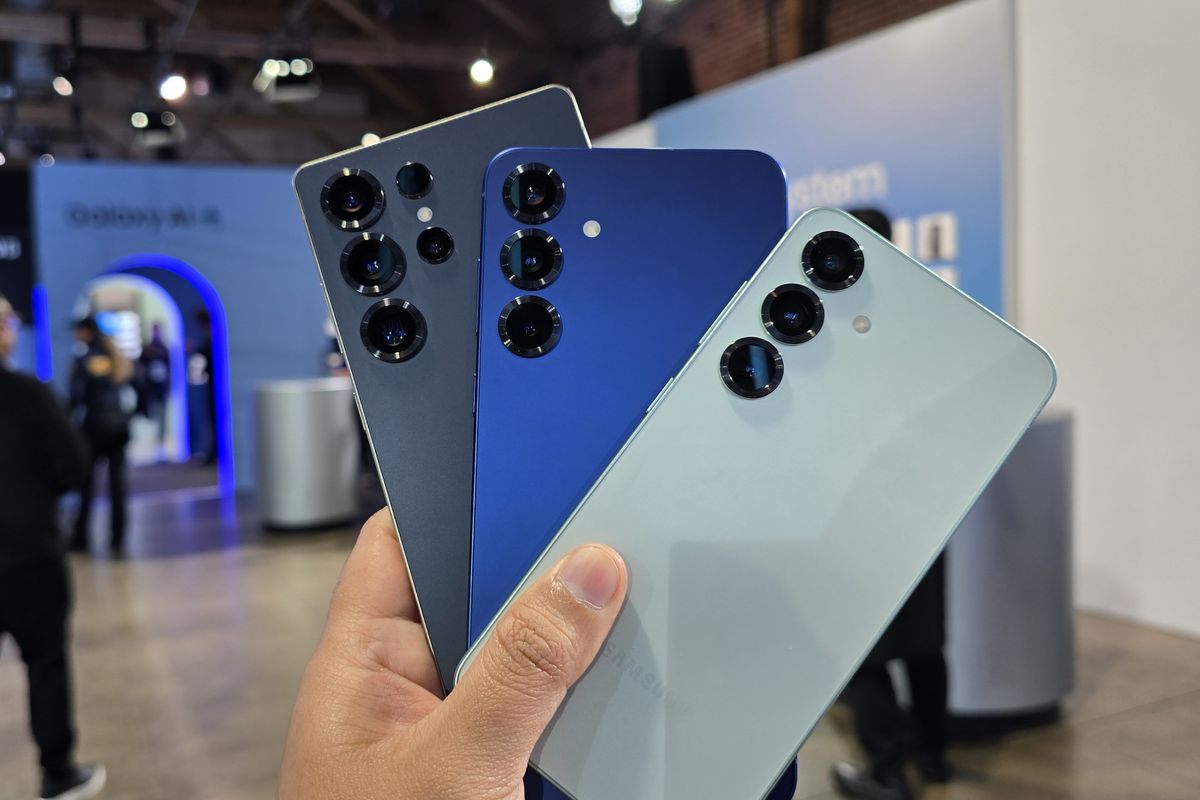 Harga HP Samsung per 1 Januari 2026, Diskon hingga Rp 3,5 Juta untuk Pembelian S25 Ultra