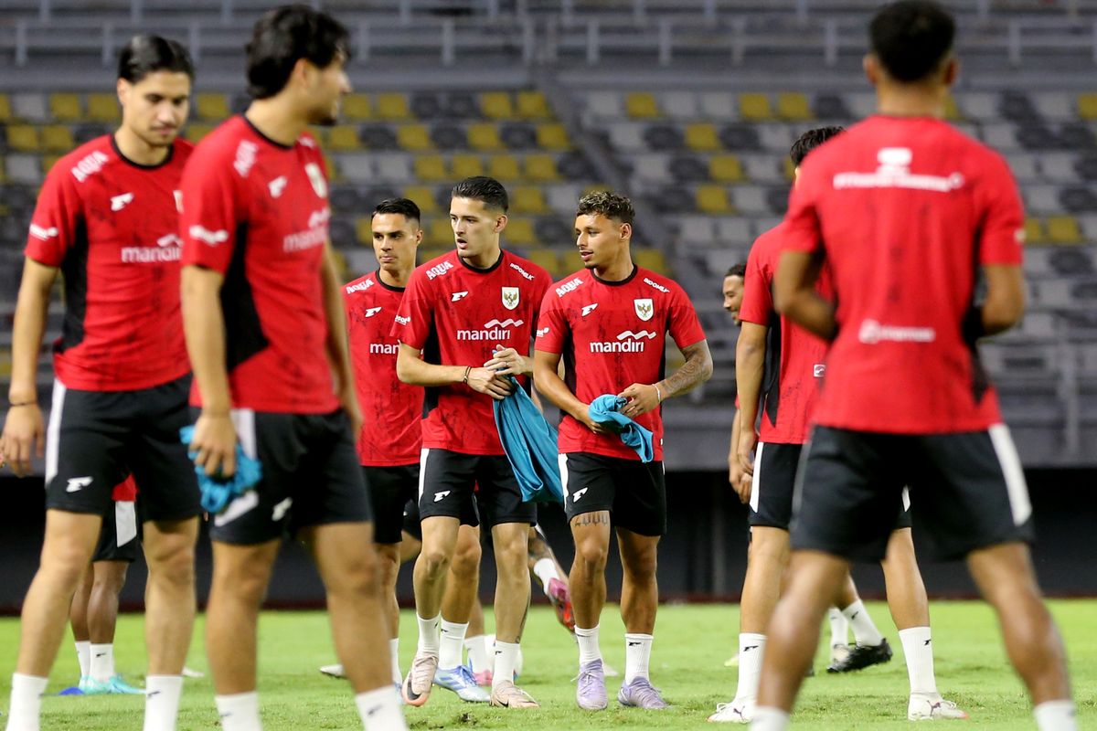 Indonesia, Timnas Indonesia, Timnas, Taiwan, FIFA, Indonesia vs Taiwan, Timnas Indonesia Vs Taiwan, FIFA Matchday, Prediksi Skor Timnas Indonesia vs Taiwan, Prediksi Skor Timnas Indonesia Vs Taiwan, Garuda Berpeluang Menang, Kluivert Optimistis Garuda Menang, Taiwan Gantikan Kuwait di FIFA Match Day, Prediksi Skor Timnas Indonesia Vs Taiwan, Prediksi Susunan Pemain