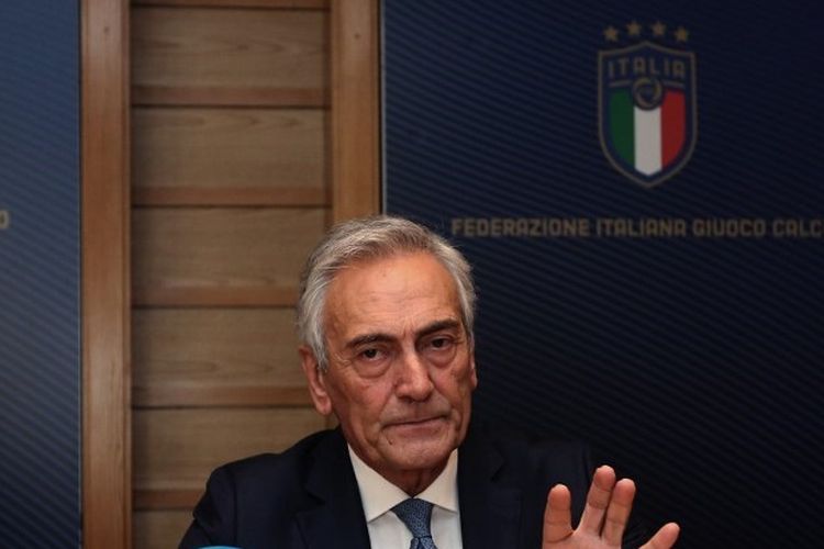 Serie A, Enzo Maria Simonelli, Liga Italia, Piala Dunia 2026, Timnas Italia, FIGC, Gabriele Gravina, Jelang Pemilihan Presiden FIGC, Klub Serie A Mesti Punya Peran Besar