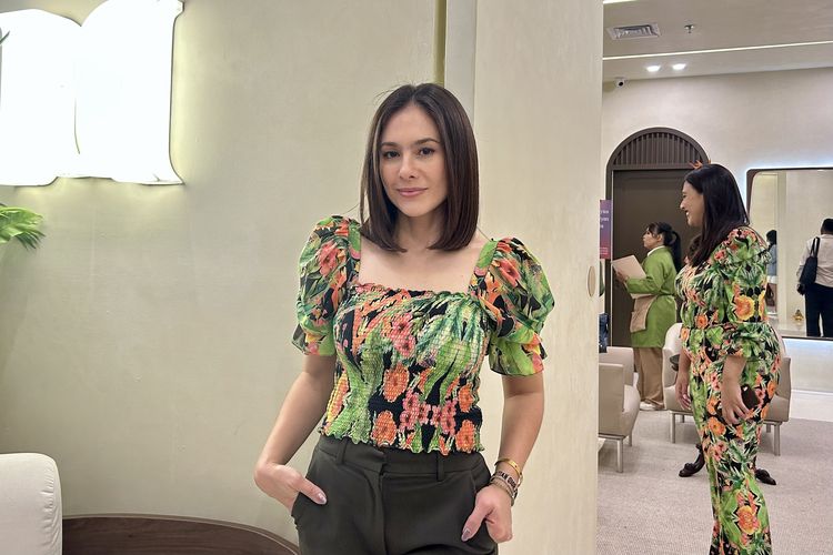 wellness, Wulan Guritno, meditasi, rutinitas wellness wulan guritno, rutinitas wulan guritno, tips wulan guritno, tips awet muda wulan guritno, 3 Rutinitas Wellness ala Wulan Guritno untuk Mood Stabil