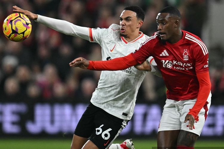 Calvin Verdonk, Liga Europa, Lille, Nottingham Forest, babak 16 besar, Hasil Lengkap Liga Europa: Klub Calvin Verdonk Lolos 16 Besar, Forest Susul Aston Villa