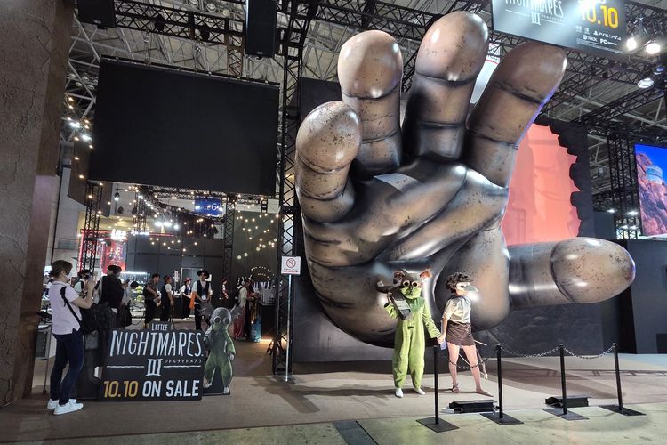 Game, rilis, Indonesia, Bandai Namco, little nightmares 3, Game Petualangan Horor 