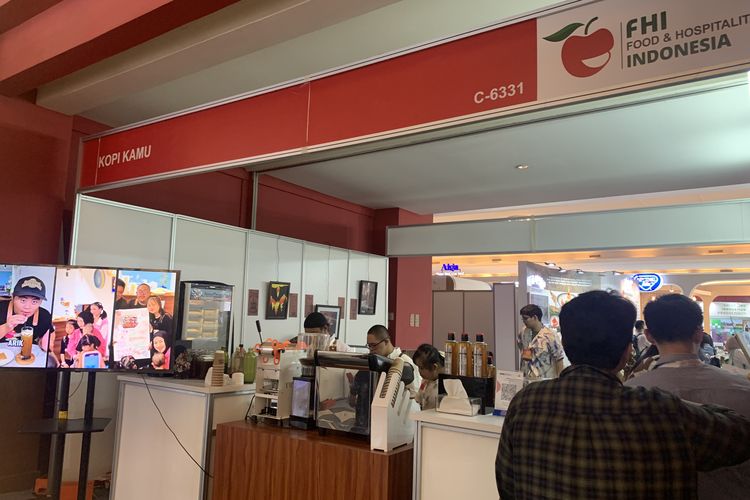 Kopi Kamu, barista berkebutuhan khusus, POTADS, FHI 2025, potads, kopi kamu, fhi 2025, Sentuhan Barista Difabel di Secangkir Kopi
