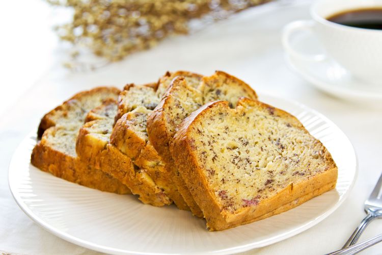 bolu, bolu pisang, bolu pisang kukus, Resep, Resep Bolu Pisang Kukus, Cara Enak Mengolah Pisang yang Sudah Kematangan