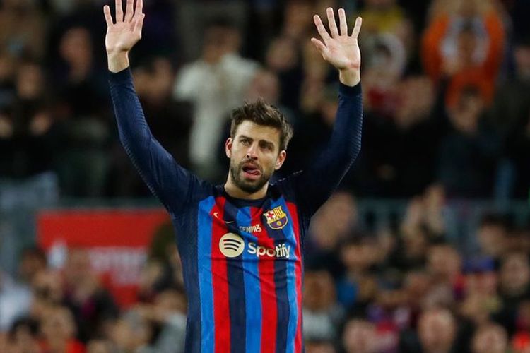 Gerard Pique, Piala Dunia, Piala Dunia 2026, Kualifikasi Piala Dunia 2026, Barcelona, piala dunia 2026, sepak bola, Indonesia, Timnas Indonesia, Legenda Barcelona Gerard Pique Sorot Potensi Besar Sepak Bola Indonesia