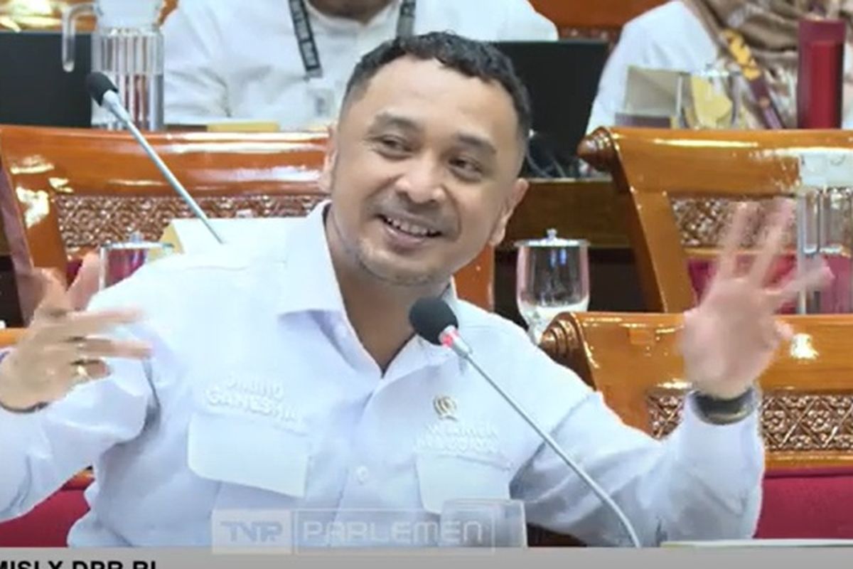 wakil menteri, Wakil Menteri, Giring Ganesha, Stella Christe, wamen rangkap jabatan, wamen rangkap jabatan komisaris, Larangan Rangkap Jabatan Ditegaskan MK, 30 Wamen Bisa Digugat ke PTUN