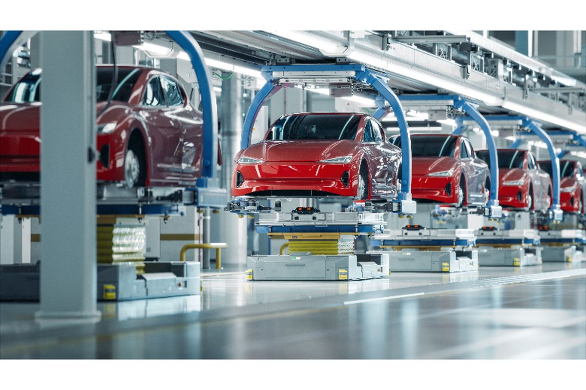 Thailand, produksi mobil, otomotif, industri otomotif, ASEAN, Industri Otomotif Thailand Tertekan, Produksi Terendah dalam 5 Tahun