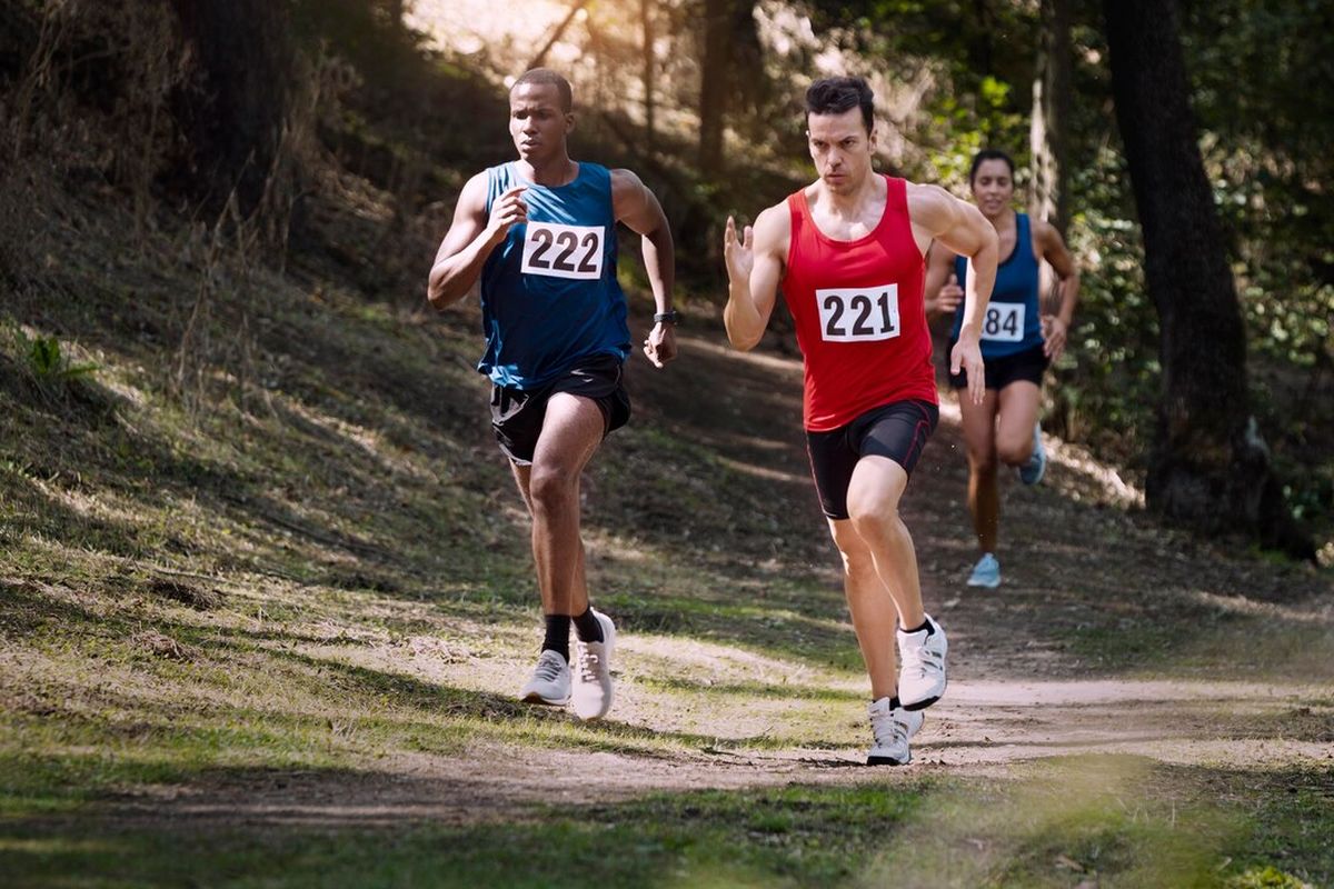 pelari pemula, Pelari pemula, lari maraton, tips lari maraton untuk pemula, tips persiapan lari maraton, Pelari Pemula Boleh Ikut Maraton, Asalkan...