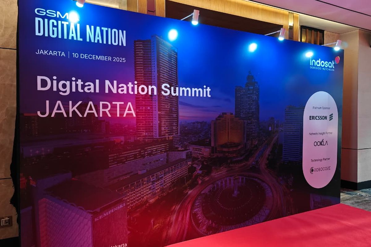 GSMA, operator seluler, gsma, Indonesia Ekonomi Digital Terbesar ASEAN, tapi Perlu Percepat Spektrum 5G