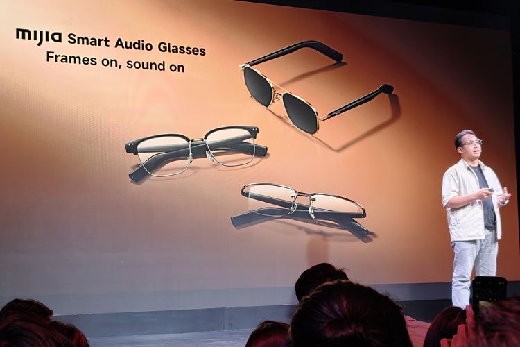 Redmi Buds 8 Lite, Xiaomi, Mijia Smart Audio Glasses, TWS Redmi Buds 8 Lite dan Kacamata Pintar Mijia Smart Audio Glasses Rilis di Indonesia