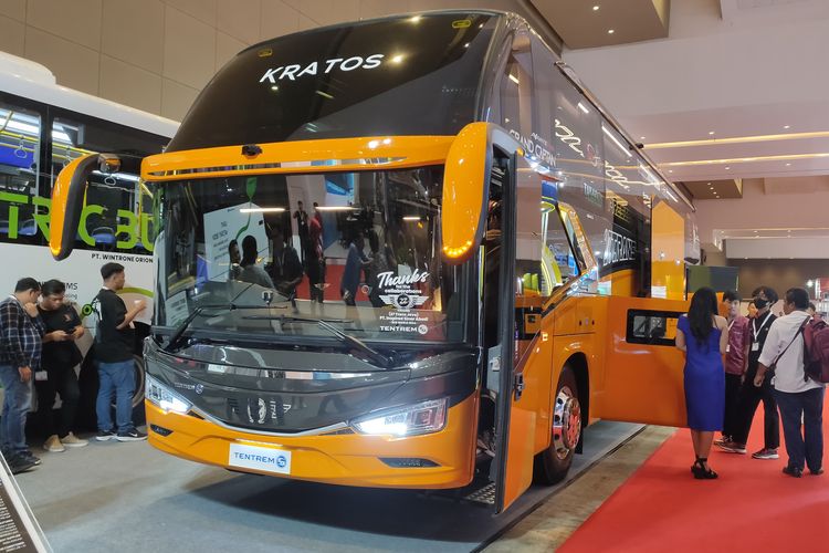 tiket bus, PO 27 Trans, bus AKAP, rute baru, naik bus, PO 27 Trans Buka Trayek Baru Surabaya - Pulo Gebang