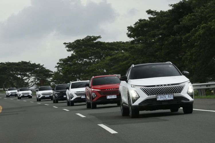 Chery, mudik Lebaran, bengkel siaga, Hybrid, Chery Siapkan 22 Bengkel Siaga Kawal Konsumen Mudik Lebaran 2026