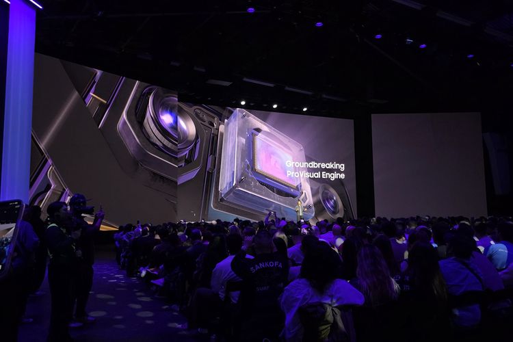 Smartphone, Samsung, Samsung Galaxy S26, Samsung Galaxy S26 Ultra, Bos Samsung Ungkap Teknologi di Balik Kamera Galaxy S26 Ultra yang Kini Lebih Peka Cahaya