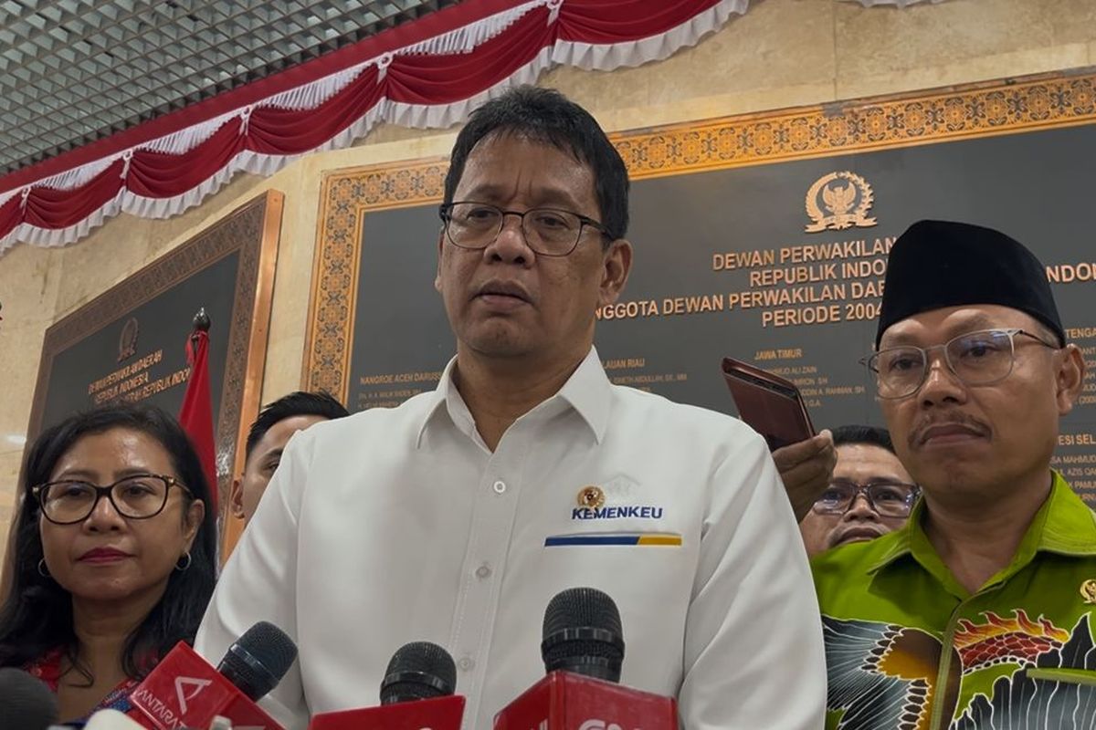 Menteri Keuangan, akses digital, pajak, purbaya, Purbaya: Pelaku Digital yang Tak Patuh Pajak Bisa Diblokir Aksesnya