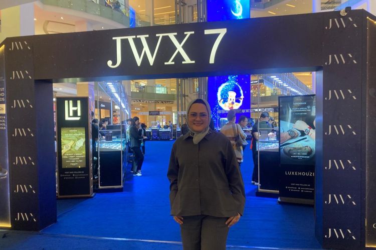 arloji mewah, Jakarta Watch Exchange, JWX 2026, jam tangan mewah, Richard Mille, Siapa Peminat Jam Tangan Ratusan Juta Rupiah?