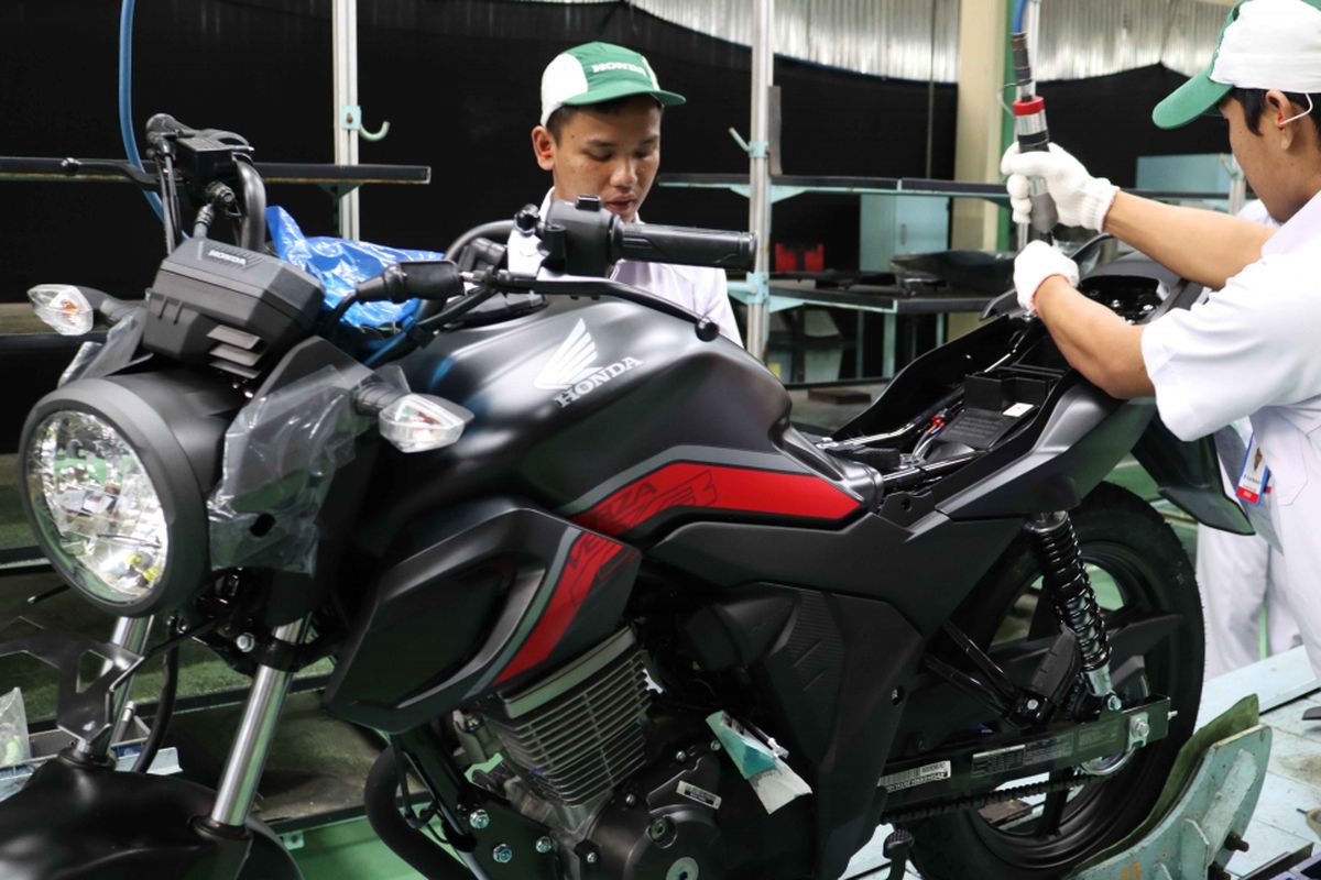 Koperasi Merah Putih, Ini Kata AHM Soal Harga Grosir untuk Motor Koperasi Merah Putih