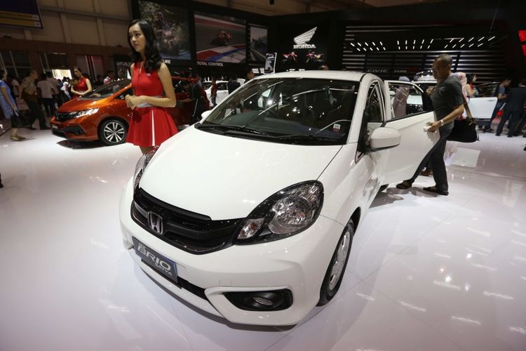 mobil, Brio, city car, Honda, Honda Brio, Perjalanan Honda Brio, Pernah Jadi Mobil Terlaris di Indonesia