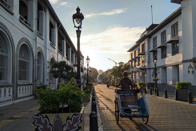 Naik KA Joglosemarkerto, Ini Destinasi Wisata yang Bisa DIkunjungi, 1. Purwokerto dan Baturraden, 2. Tegal dan Pantura, 3. Pekalongan dan sekitarnya, 4. Semarang, 6. Yogyakarta