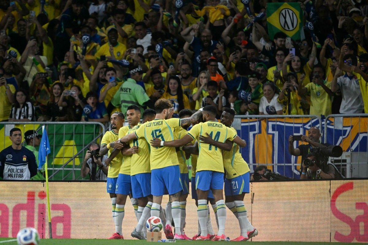 Piala Dunia 2026, Carlo Ancelotti, Panama, Brasil vs Panama, Ancelotti, Keraguan Ancelotti Usai Brasil Vs Panama 6-2, Ada Rencana untuk Neymar