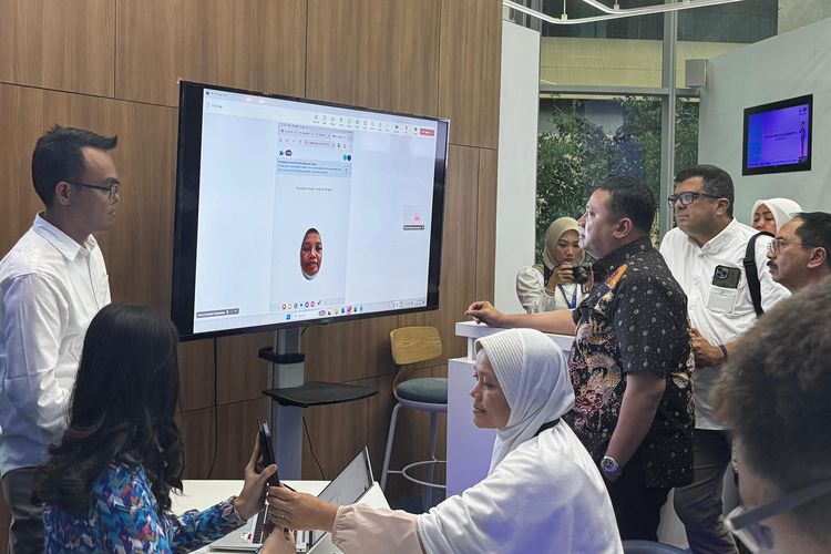 operator seluler, registrasi kartu sim, biometrik, XLSmart, registrasi sim, XLSmart Terapkan Registrasi Kartu SIM lewat Scan Wajah