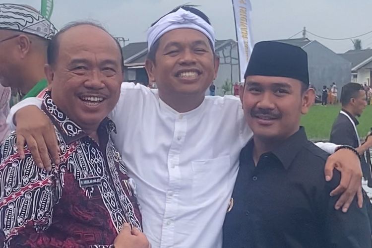 Gubernur Jawa Barat, Dedi Mulyadi, Ditahan KPK Usai Terjaring OTT, Ini Pesan Bupati Bekasi Ade Kuswara untuk Dedi Mulyadi