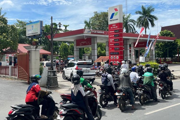 Pertamax, Pertamina, harga BBM, Harga Pertamax Cs Naik per-1 Maret 2026, Berikut Daftarnya