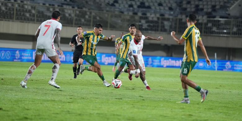 Super League, Persebaya, PSBS Biak, PSBS, Bernardo Tavares, Persebaya Surabaya, Francisco Rivera, Link Live Streaming Persebaya Vs PSBS Biak di Super League 2025-2026