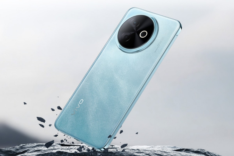 harga, spesifikasi, india, Vivo Y39, kamera vivo y39, HP Vivo Y39 Meluncur, Bawa Baterai Jumbo 6.500 mAh dan Kamera 50 MP