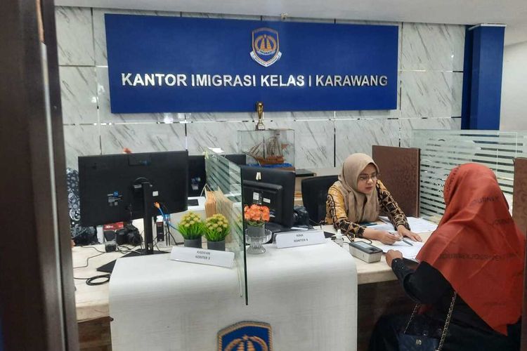 biaya mengganti paspor lama, Awas Disuruh Pulang Saat Sampai Imigrasi, Cek Syarat Ganti Paspor dan Biayanya