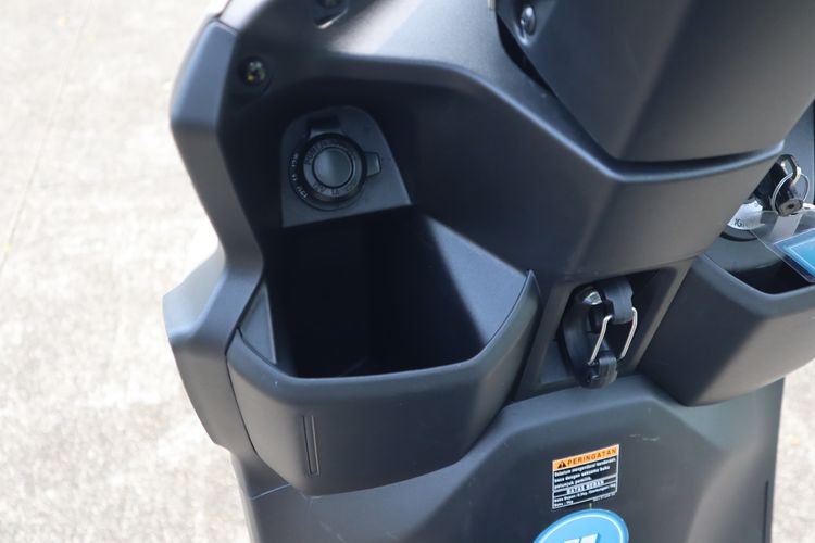 Yamaha Gear Ultima, fitur, Gear Ultima, Fitur, varian termurah, Test ride, skutik murah, Bedah Fitur Varian Termurah Yamaha Gear Ultima