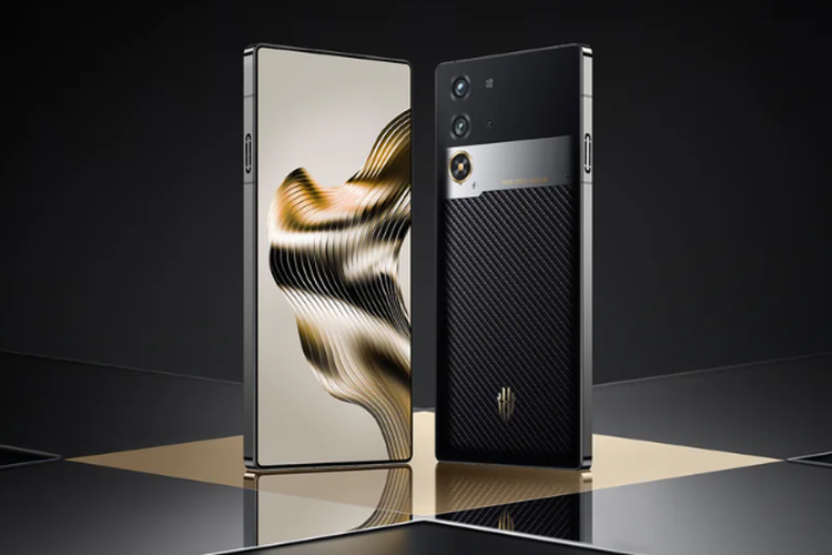 Red Magic 11 Pro Golden Saga Edition, ponsel gaming, Nubia, ZTE Rilis HP Nubia Red Magic 11 Pro Edisi Golden Saga, Lebih Mewah dan Kokoh