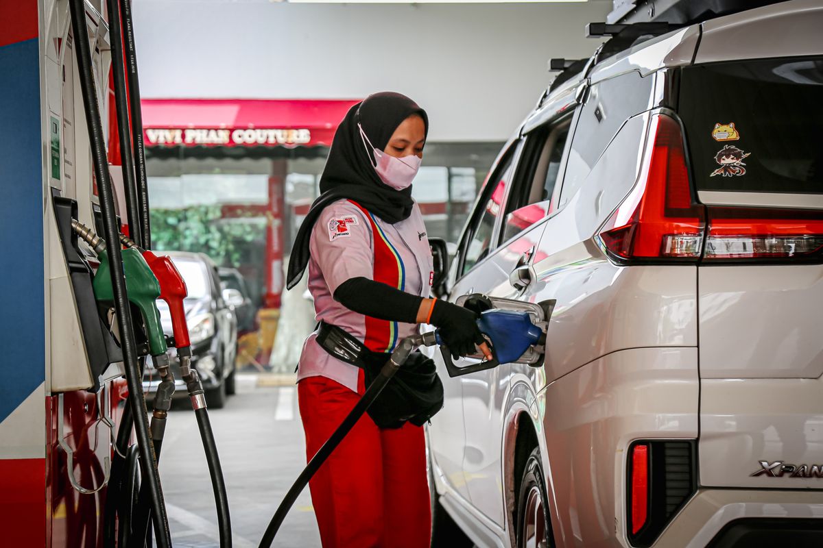 Pertamax, Pertamina, mudik, diskon BBM, Diskon Pertamax Rp15.000 Masih Berlaku: Ini Syaratnya