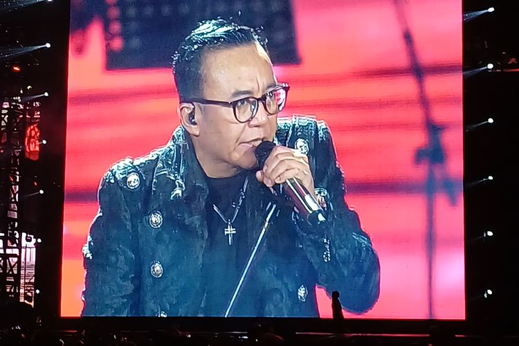IIMS 2026, IIMS Infinite Live, Ari Lasso, konser musik, Makin Meriah, Malam Ini Ada Penampilan Ari Lasso di IIMS 2026