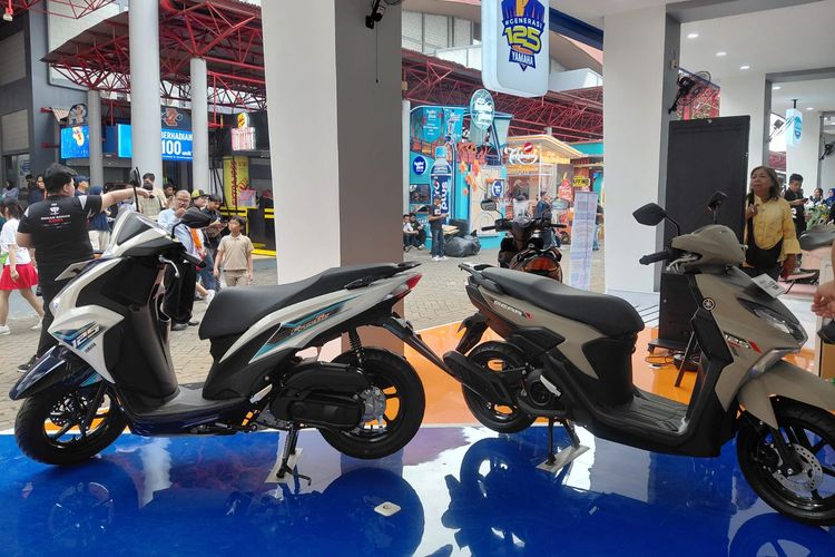 skutik murah, Harga Motor Baru, daftar harga skutik, harga skutik murah, daftar harga motor, Cek Daftar Harga Skutik Murah pada November 2025