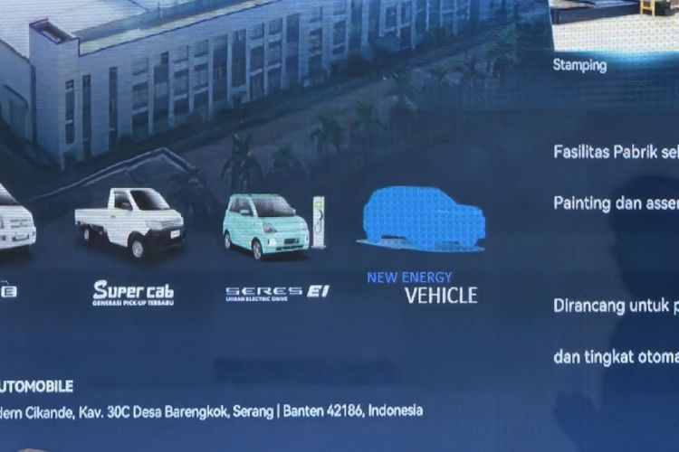 DFSK, mobil listrik, hybrid, mobil baru, Sinyal Mobil Baru DFSK Meluncur Tahun Ini, Hybrid atau EV?