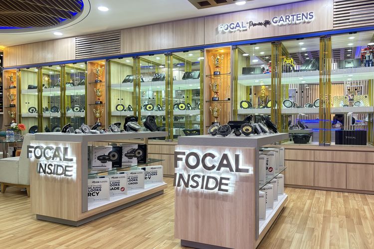 Audio, FOCAL, Cartens Audio, Merek Audio Asal Perancis Resmikan Premiere Store Pertama di Indonesia