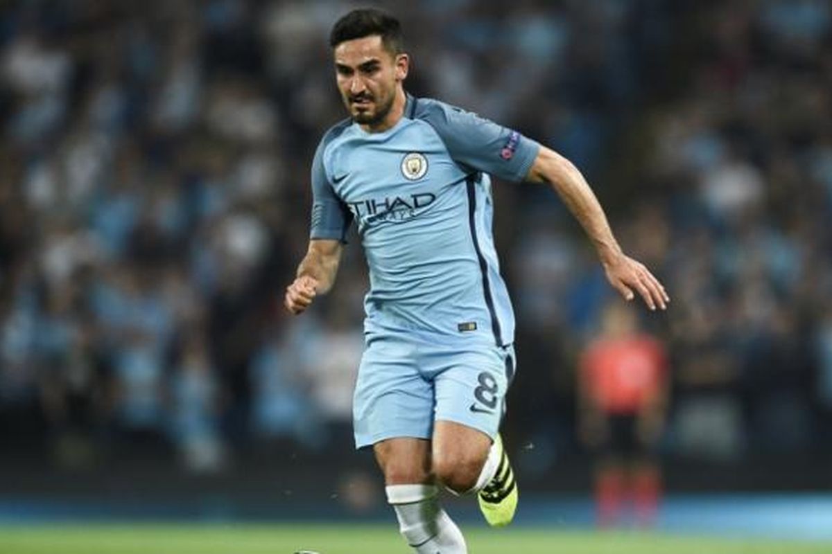 Manchester City, Premier League, Ilkay Gundogan, Bursa Transfer, Pep Guardiola, Man City, galatasaray, Liga Turkiye, transfer gundogan, Man City Beri Lampu Hijau Guendogan Menuju Galatasaray, Bisa Reuni dengan Leroy Sane
