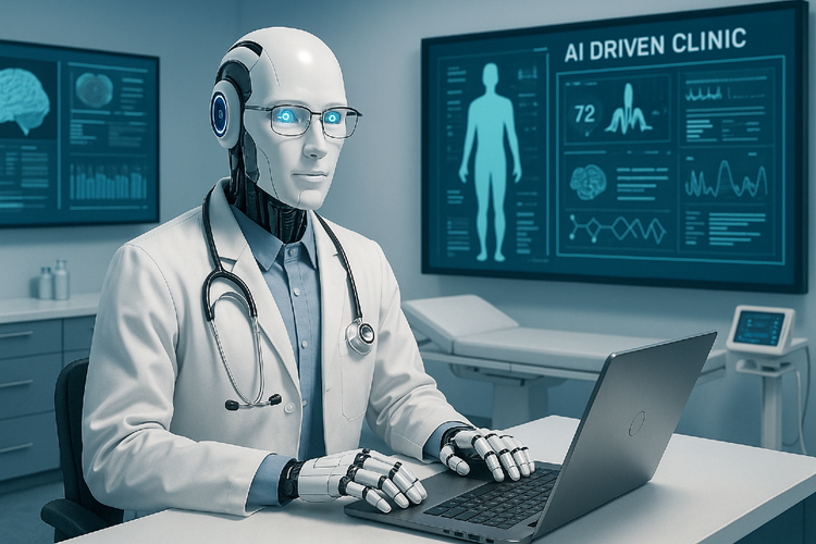 ChatGPT Health, Anthropic, medis, Microsoft, Copilot Health, rekam medis, dokter, AI Copilot, Ikuti ChatGPT dan Anthropic, Microsoft Rilis AI Kesehatan Copilot Health