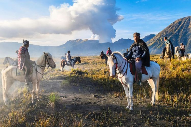 Bromo, wisata Bromo, Strategi Kemenhut Jadikan Bromo Ikon Jatim Wisata Internasional