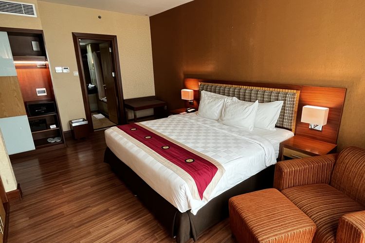 tiketcom, akomodasi di manado, hotel di manado dekat pantai, hotel di bunaken manado, hotel di manado dekat bandara, hotel di manado yang ada kolam renang, 4 Rekomendasi Tempat Menginap di Bunaken dan Manado, Cocok untuk Libur Akhir Tahun, 1. Novotel Manado Golf Resort &amp; Convention Center, 2. Swiss-Belhotel Maleosan Manado, 3. Grand Luley Manado, 4. Bobocabin Bunaken Hills