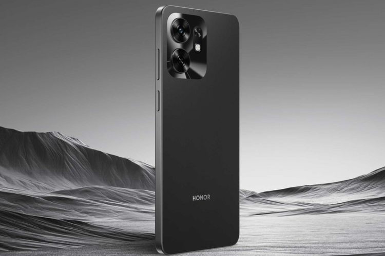 Honor, smartphone, Honor Play 60A, HP Honor Play 60A Meluncur, Bawa Baterai 5.300 mAh dan Chip Dimensity 6300