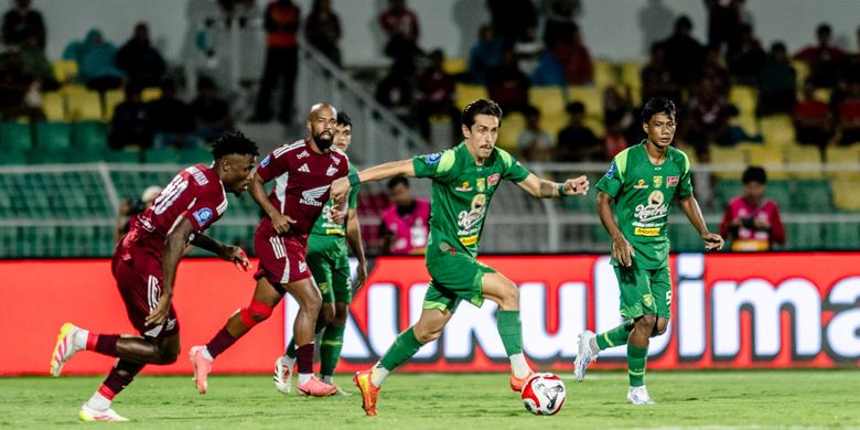 Super League, Persib, PSM Makassar, Bojan Hodak, Tomas Trucha, Super League 2025-2026, Persib Bandung, Persib vs PSM, Persib Vs PSM: Catatan Apik PSM, Tekad Kuat Bojan Hodak untuk Menang