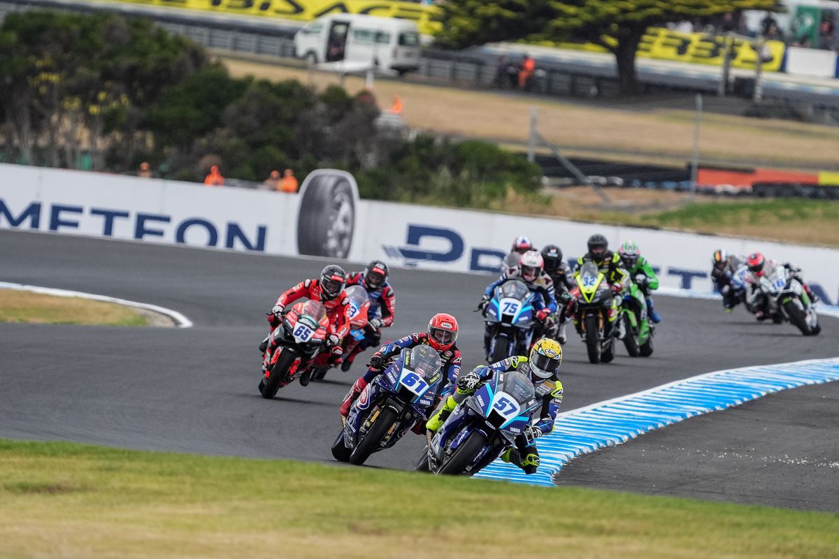 WorldSSP, Aldi Mahendra, Aldi Mahendra Ukir Sejarah, Pebalap Indonesia Pertama Naik Podium WorldSSP