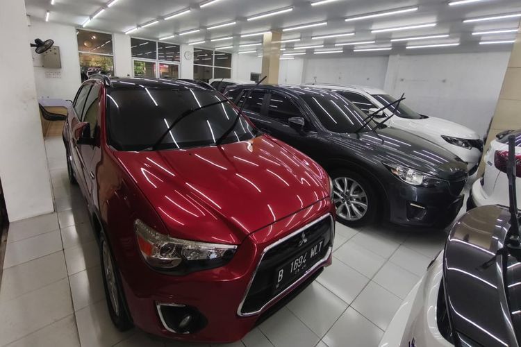 tips membeli mobil bekas, harga mobil bekas, mobil bekas harga stabil, 5 Mobil Bekas dengan Harga Paling Stabil, Mitsubishi Pajero Sport Dakar 4x4 Ultimate, Mazda CX-5, Honda HR-V Prestige, Mitsubishi Outlander PX, Honda Jazz