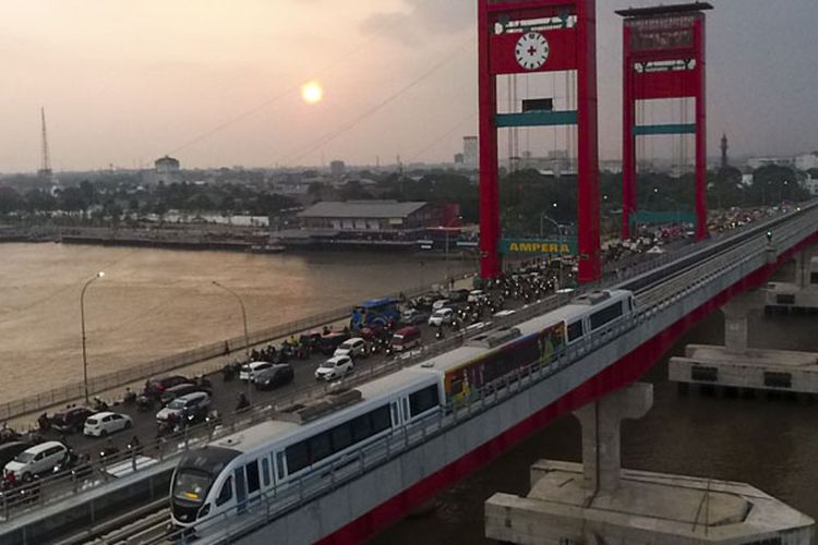 Bandara Sultan Mahmud Badaruddin II, Bandara Sultan Mahmud Badaruddin II palembang, Bandara Sultan Mahmud Badaruddin II jadi internasional, Bandara Palembang Jadi Internasional, Sektor Pariwisata Sambut Antusias