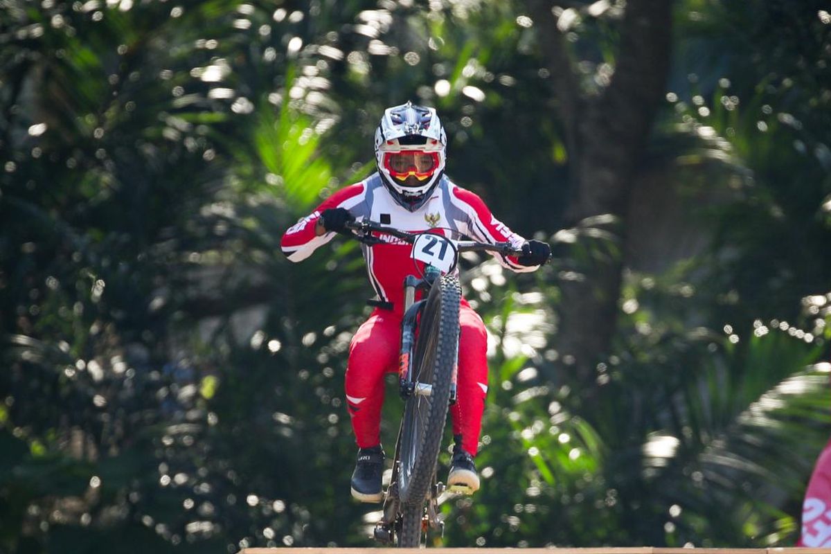 balap sepeda, SEA Games 2025, Balap sepeda, Rendy Varera Sanjaya, sea games 2025 thailand, Target Rendy Varera Usai Persembahkan Emas Keenam untuk Indonesia di SEA Games Thailand 2025