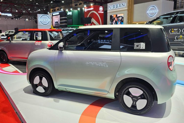 Changan, Changan Lumin City Glow, Modifikasi Simpel Tema Lifestyle