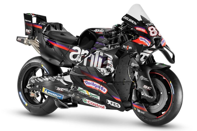 Yamaha, MotoGP, Honda, Ducati, Aprilia, livery, MotoGP 2026 Siap Dimulai, Lihat Livery Motor Semua Tim