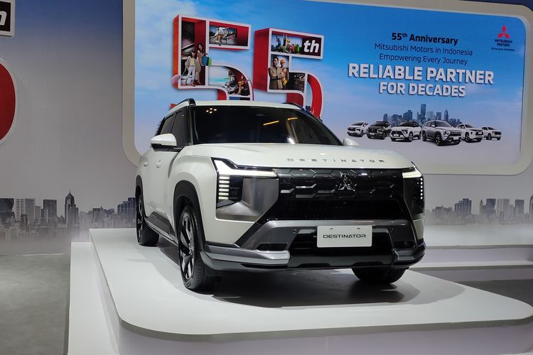 GJAW 2025, Yoshio Igarashi, Mitsubishi Motors, mitsubishi motors, SPK 2000, Mitsubishi Destinator Dorong Target SPK di GJAW 2025